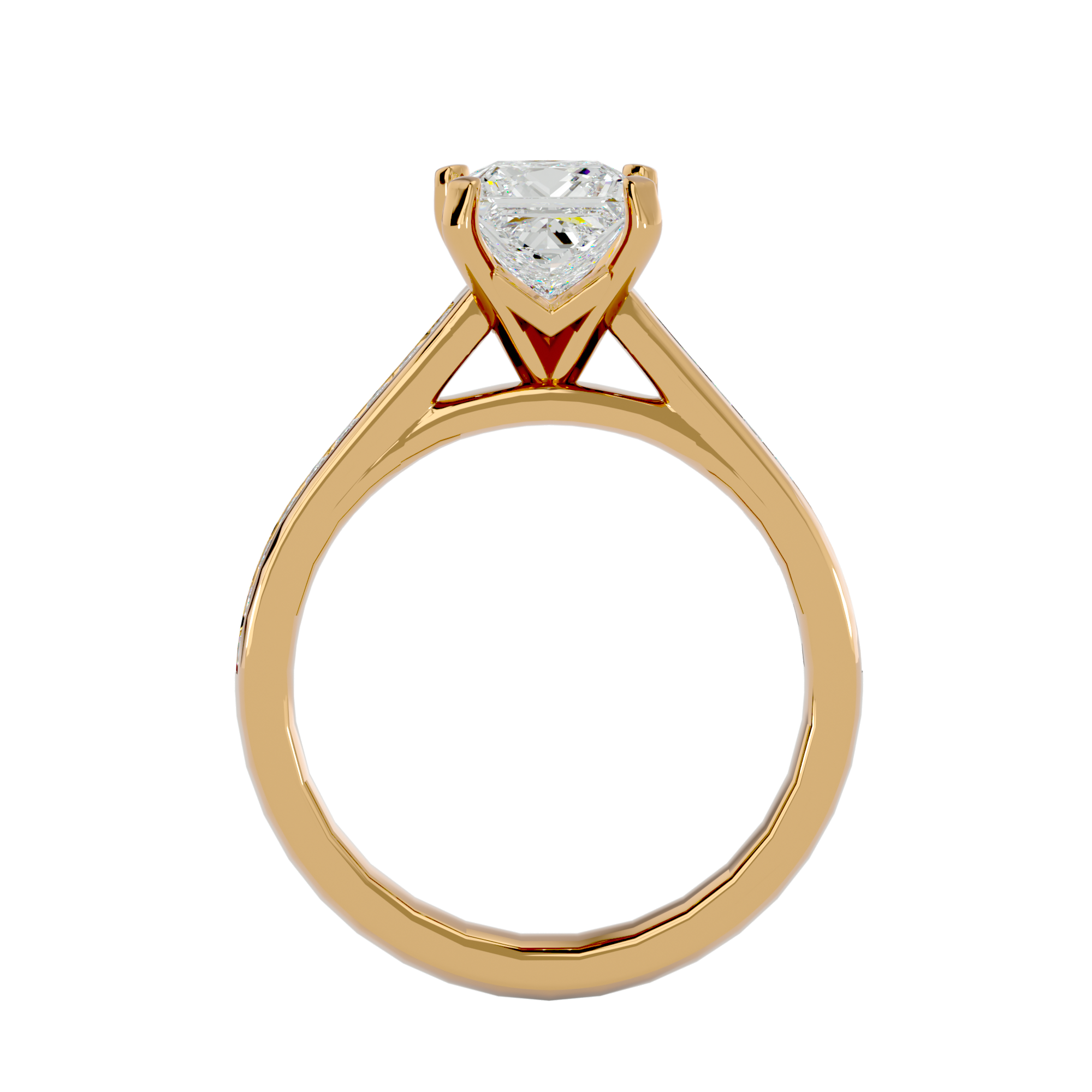 Kori Solitaire Ring