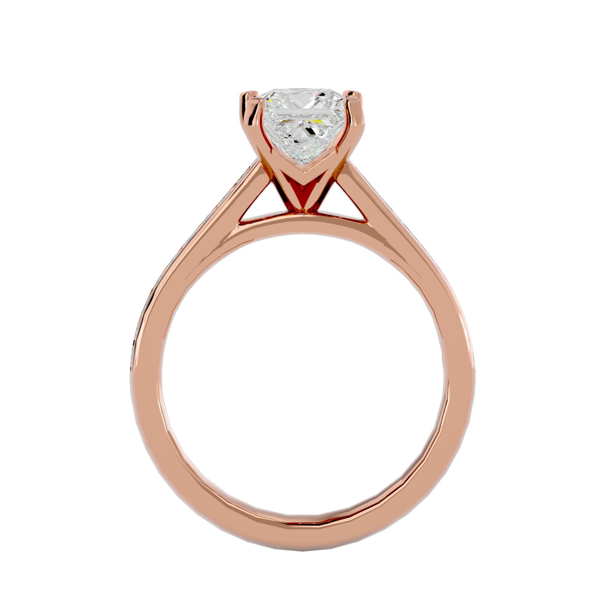 Kori Solitaire Ring