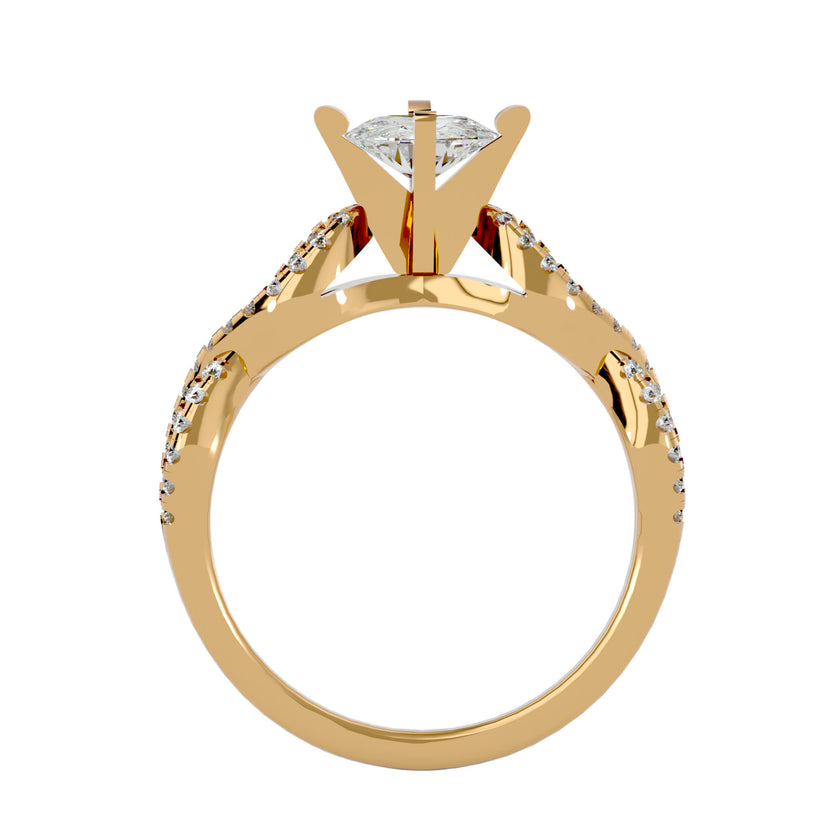 Analia Solitaire Ring