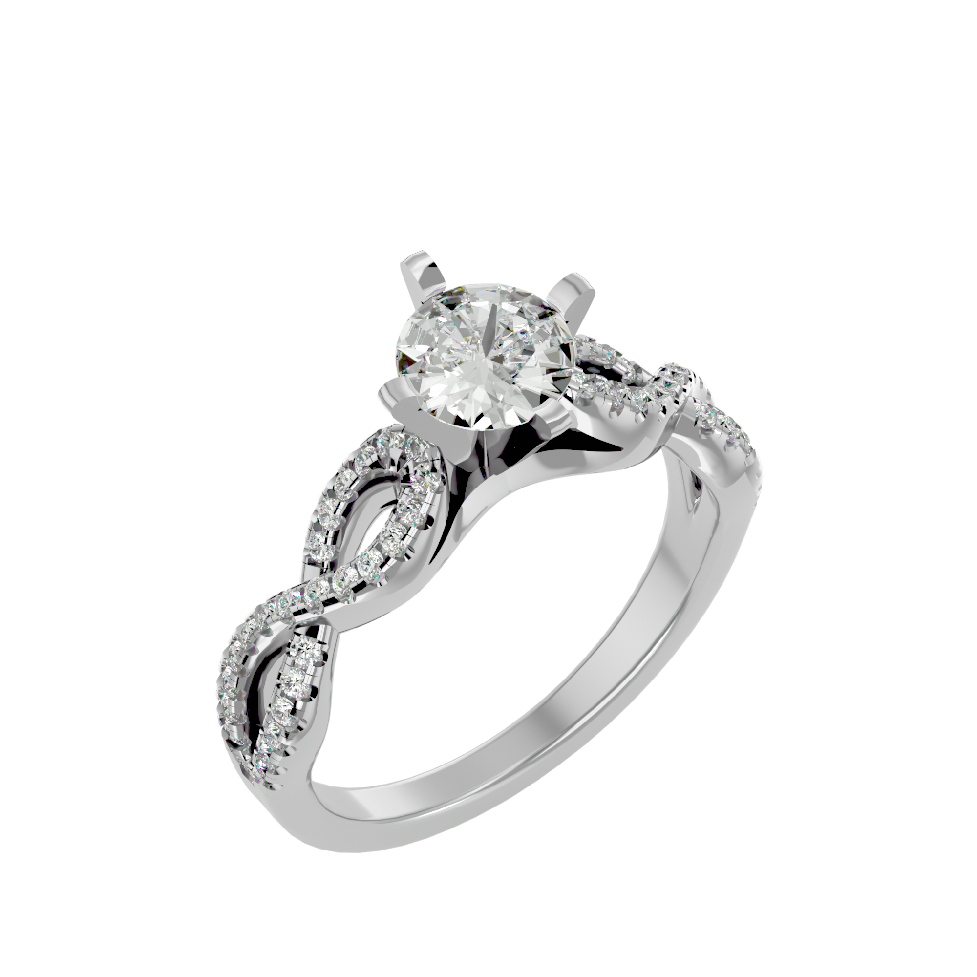 Analia Solitaire Ring