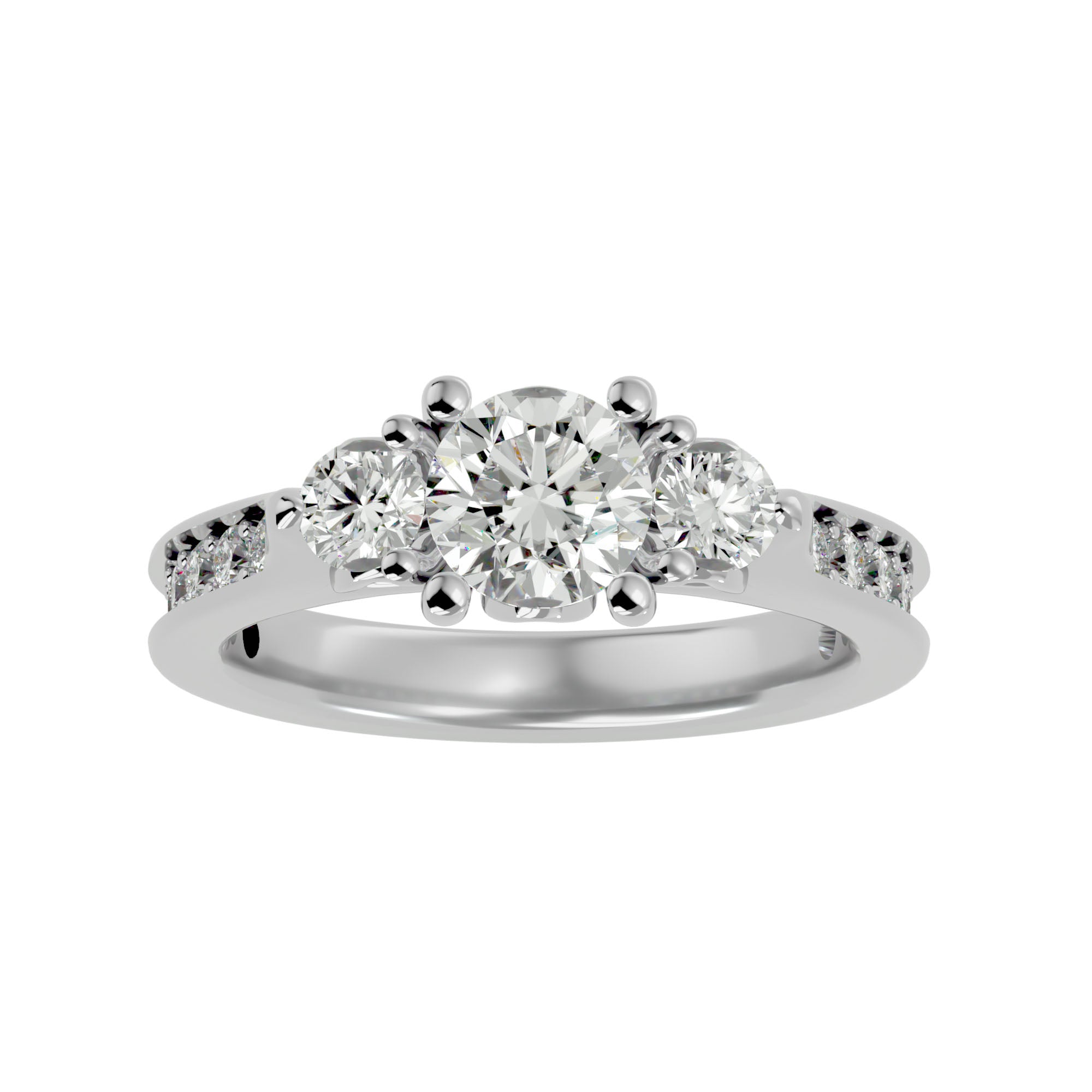 Chana Solitaire Ring