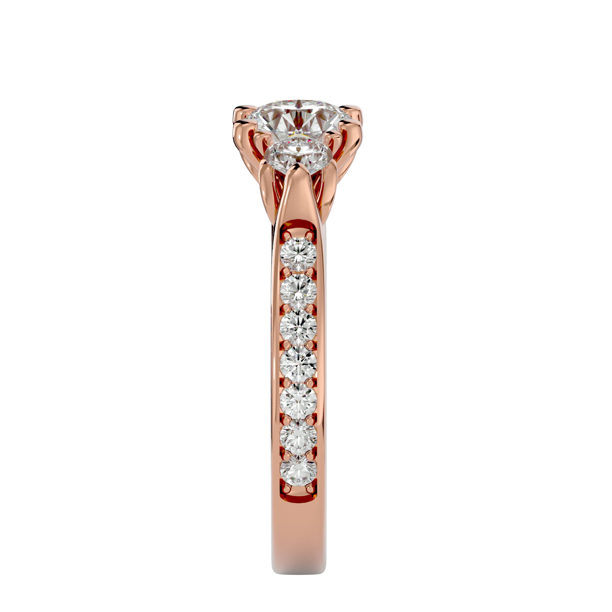 Chana Solitaire Ring