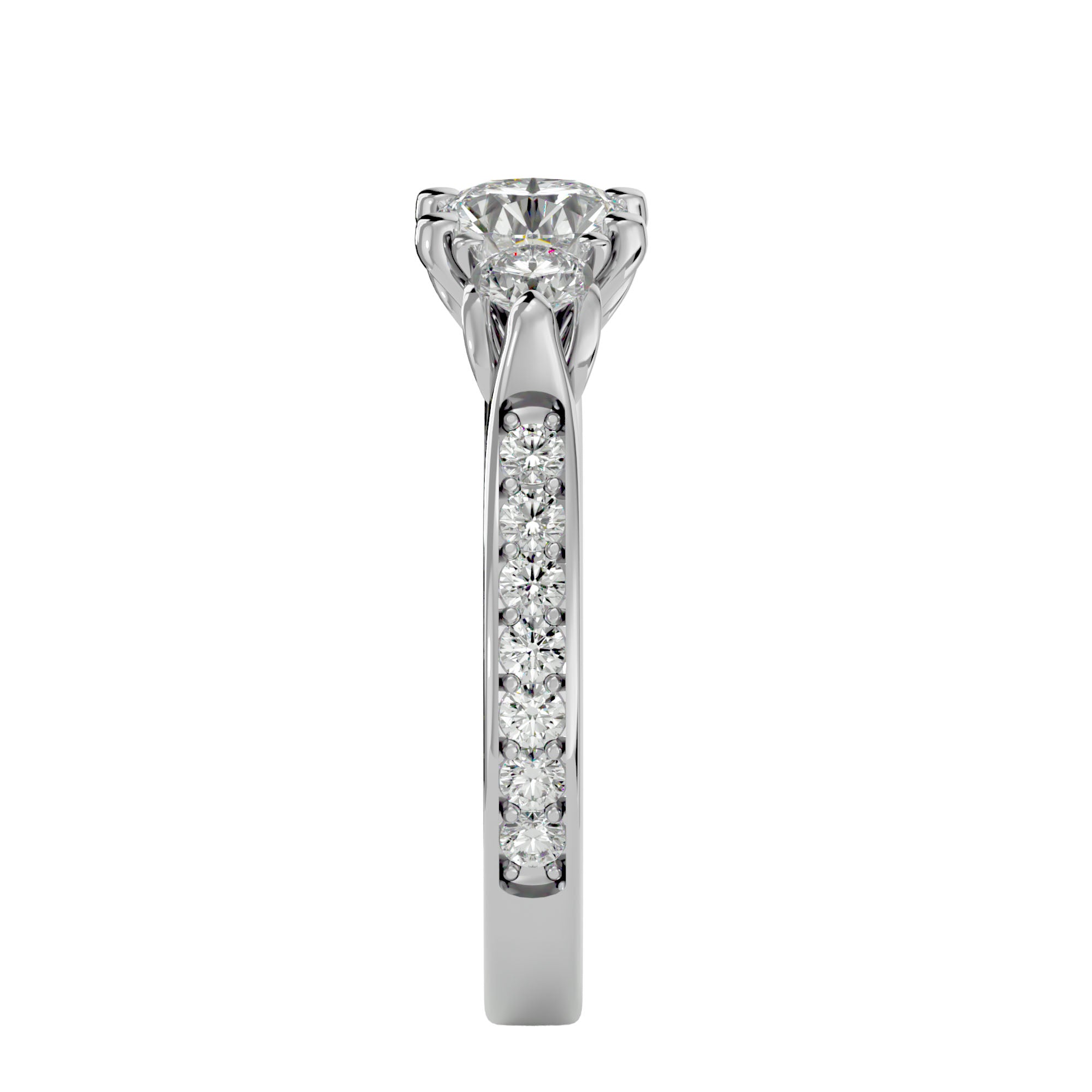 Chana Solitaire Ring