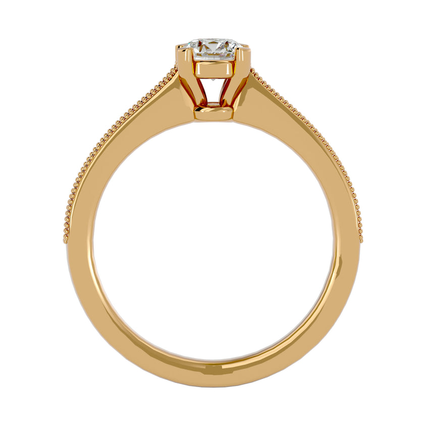 Jayde Solitaire Ring