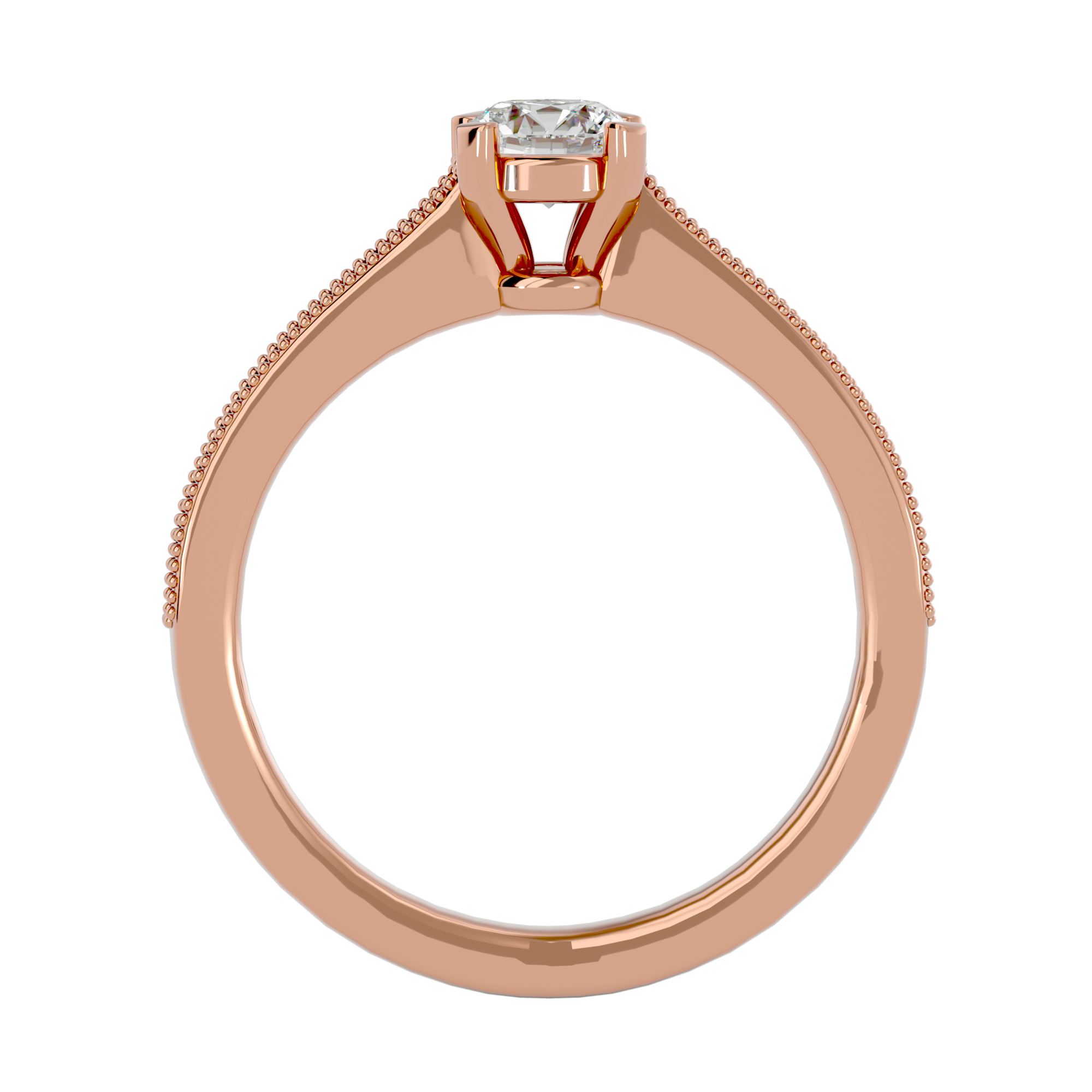 Jayde Solitaire Ring