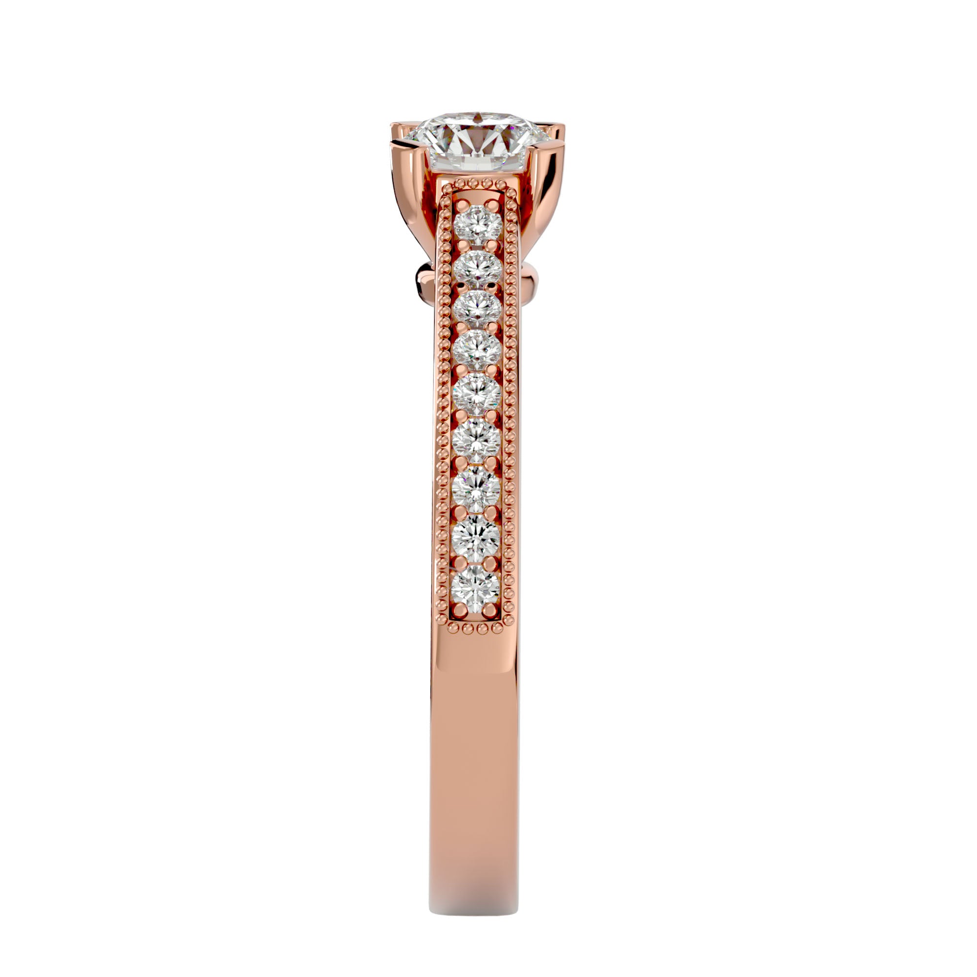 Jayde Solitaire Ring