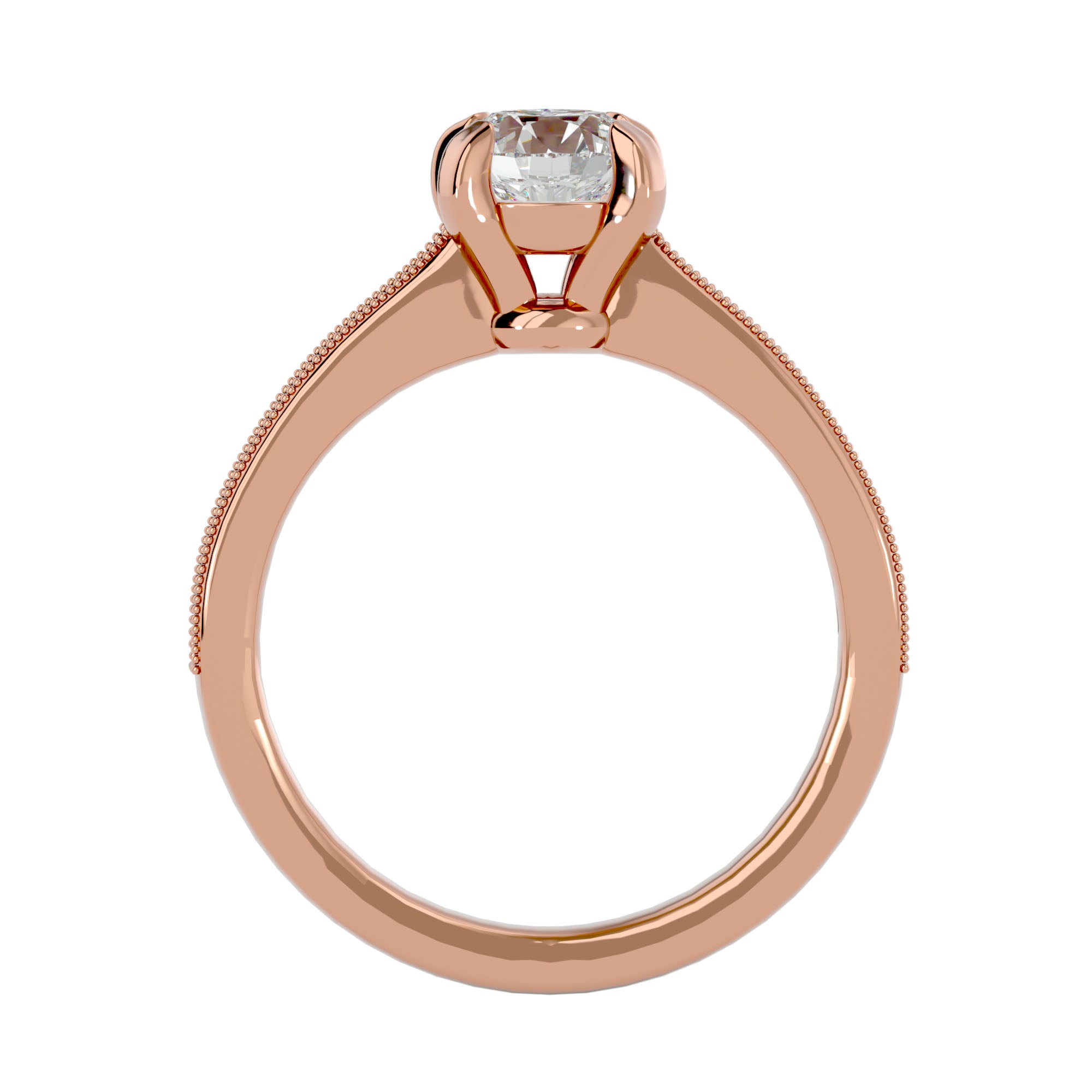 Tenley Solitaire Ring