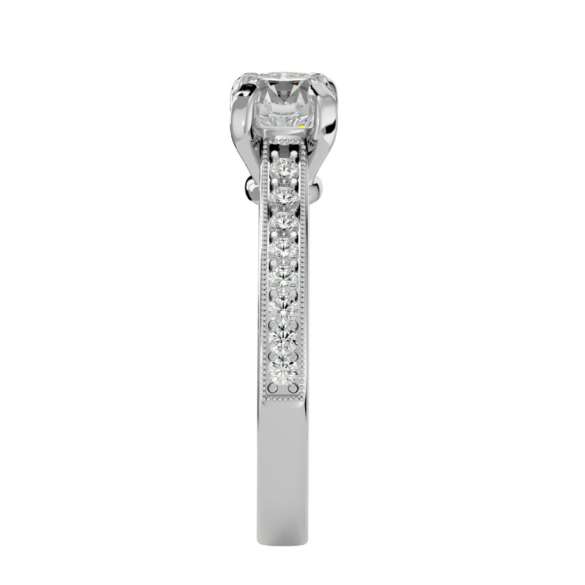 Tenley Solitaire Ring