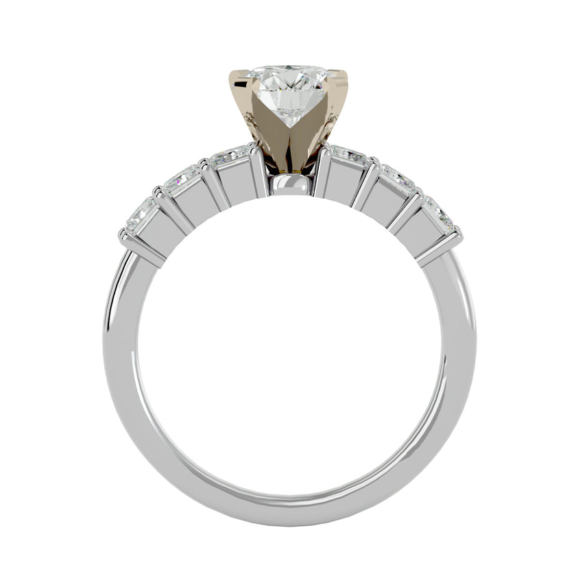 Thalia Solitaire Ring