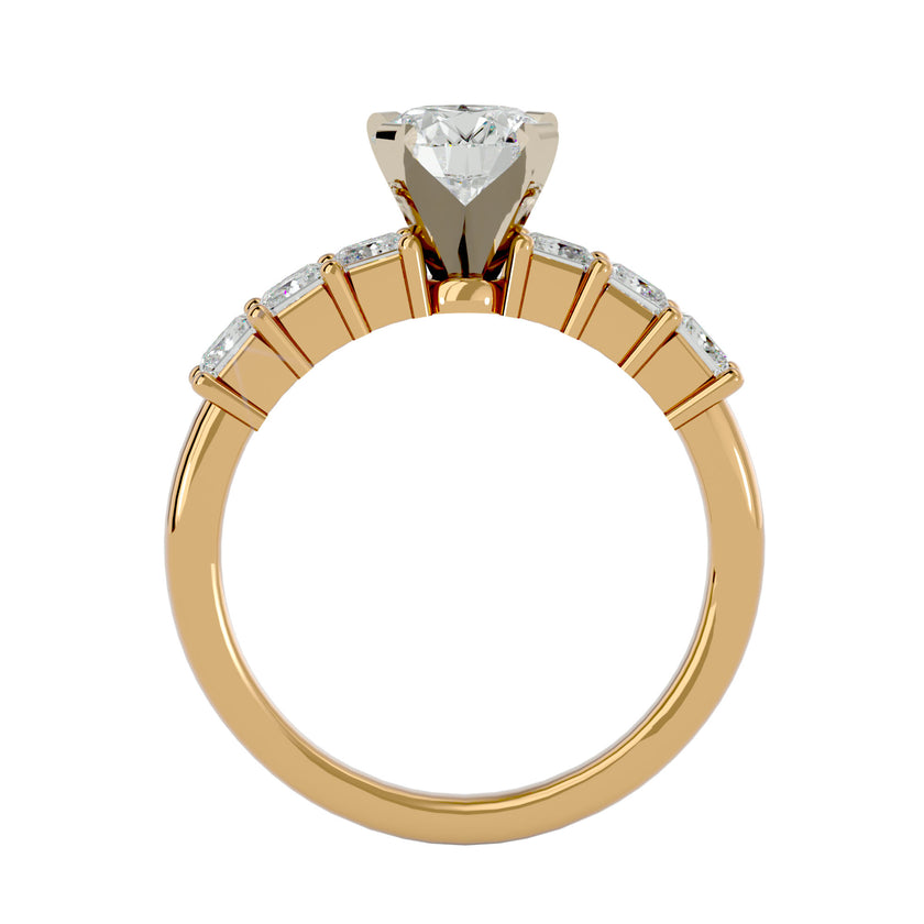 Thalia Solitaire Ring