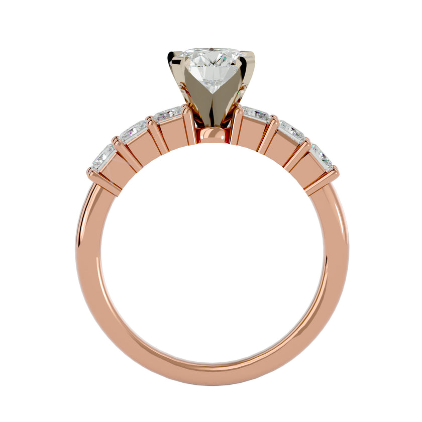 Thalia Solitaire Ring