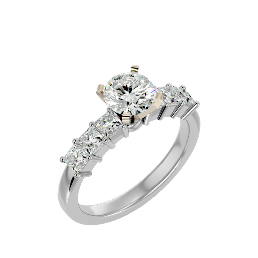 Thalia Solitaire Ring