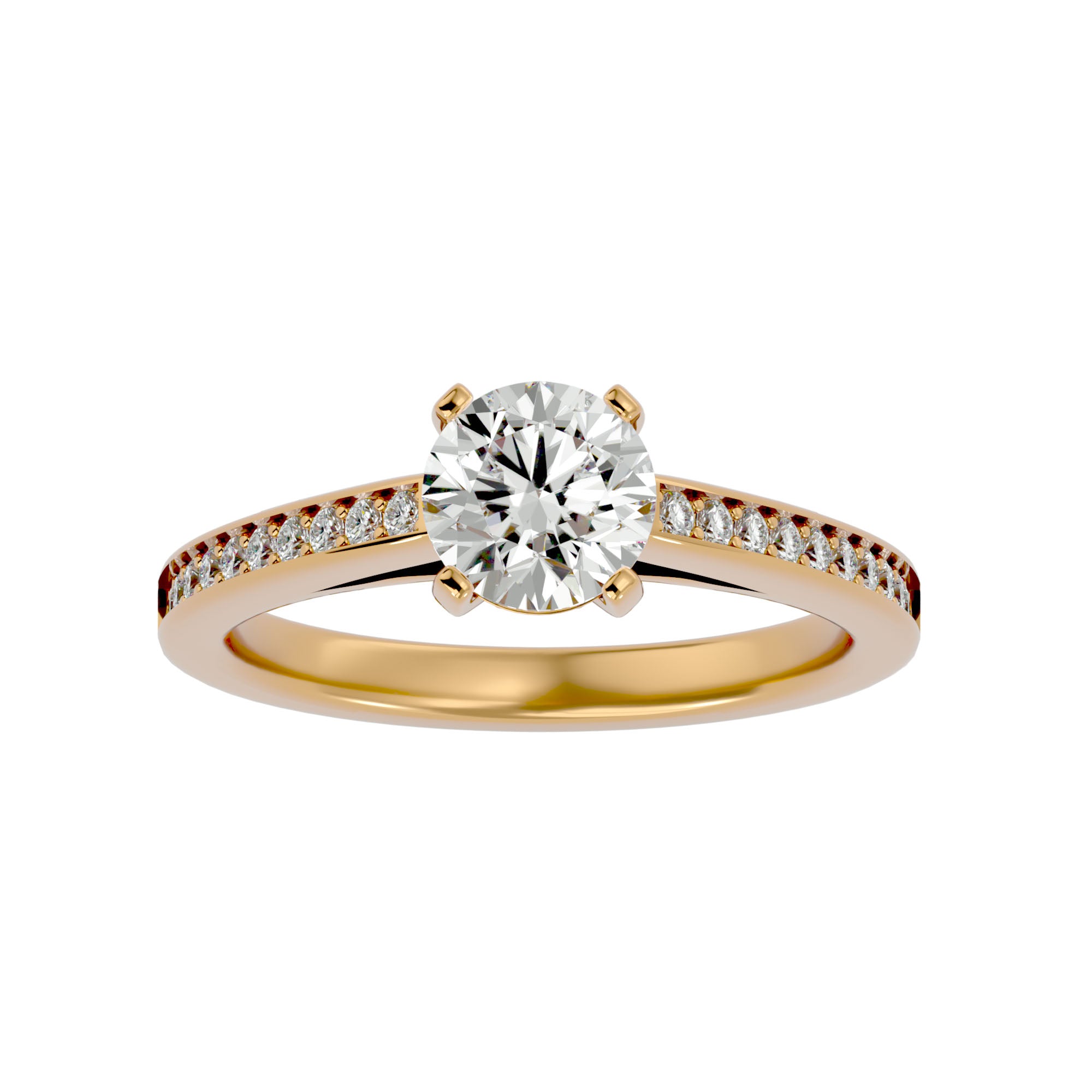 Ryann Solitaire Ring