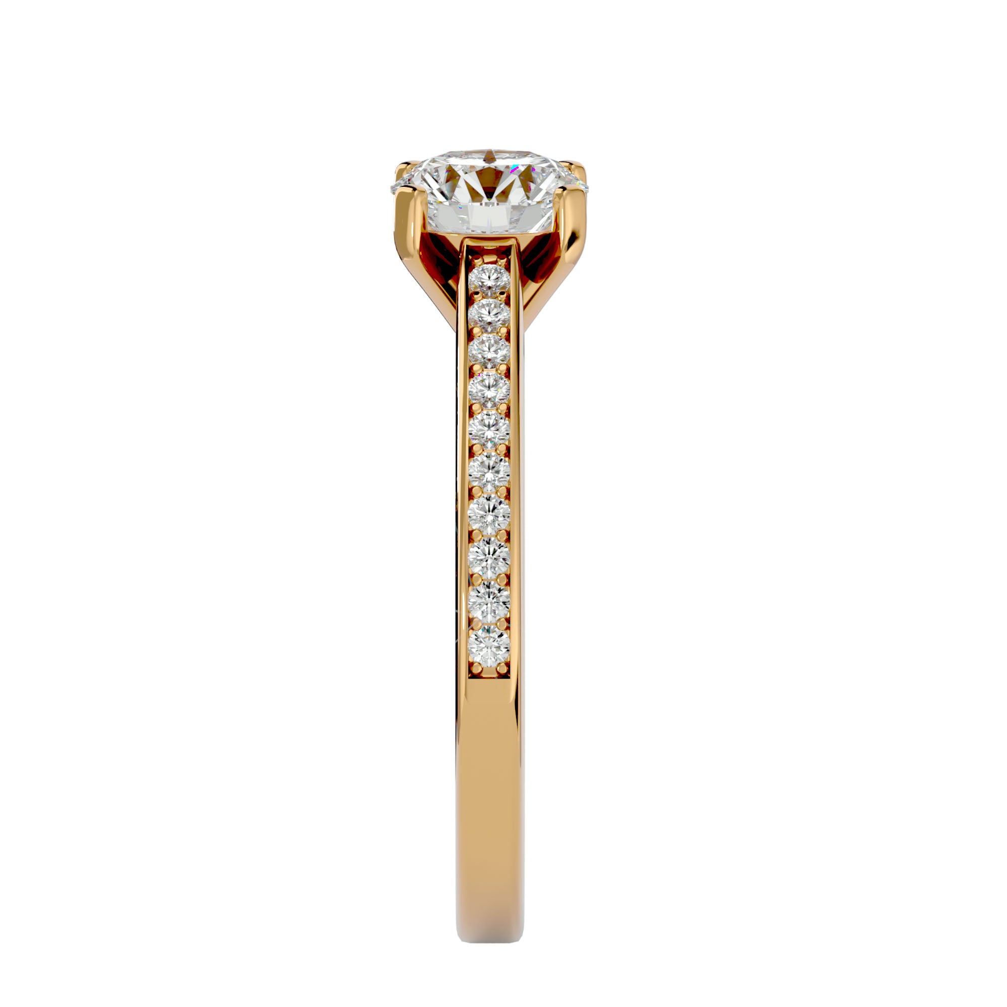 Ryann Solitaire Ring