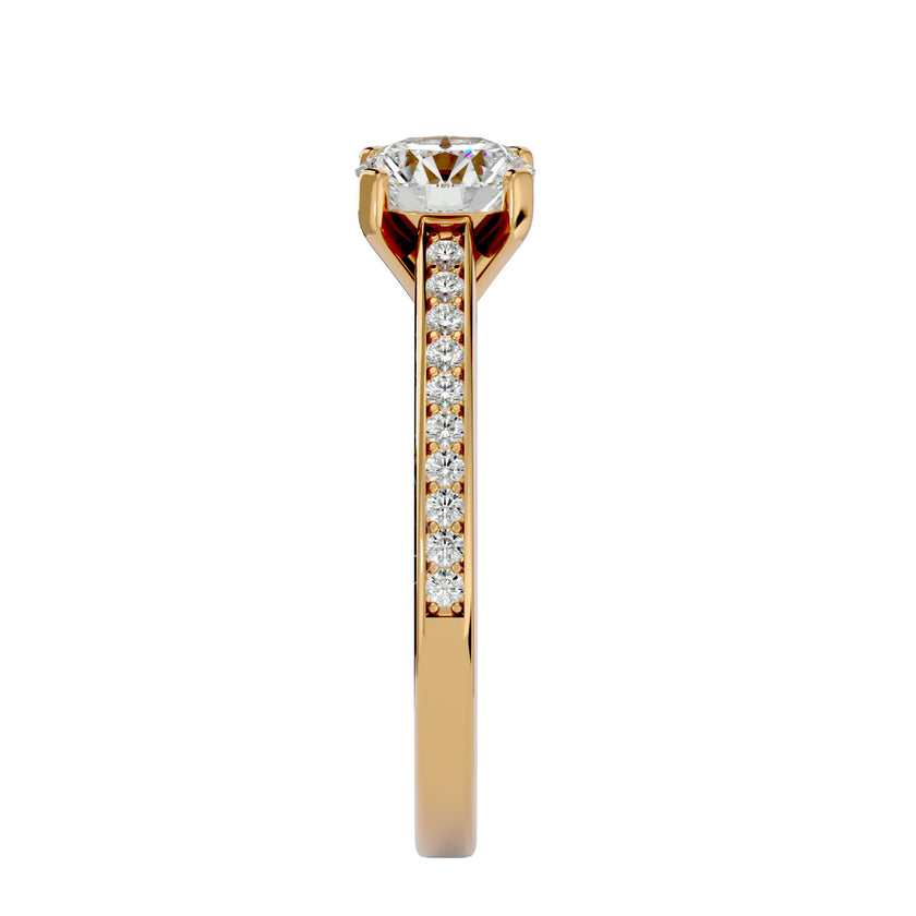 Ryann Solitaire Ring
