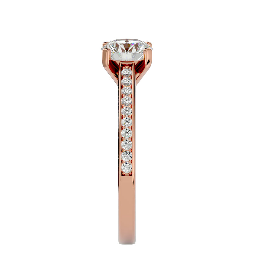 Ryann Solitaire Ring