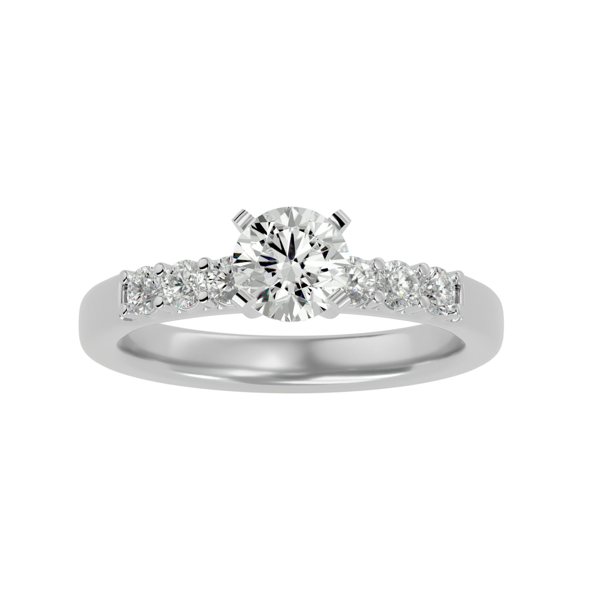 Chanel Solitaire Ring