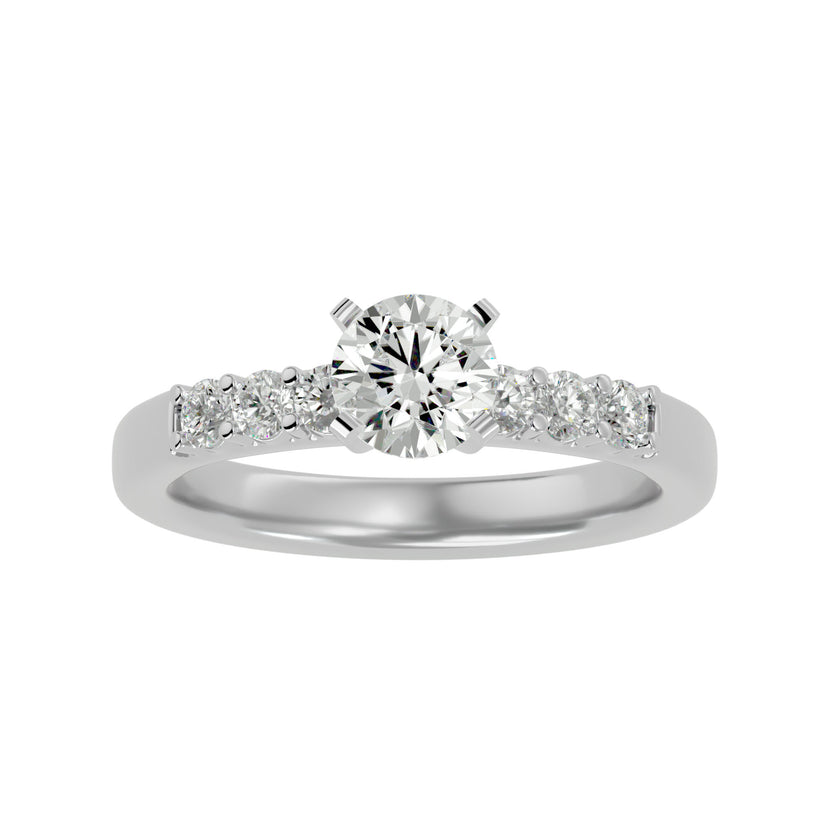 Chanel Solitaire Ring