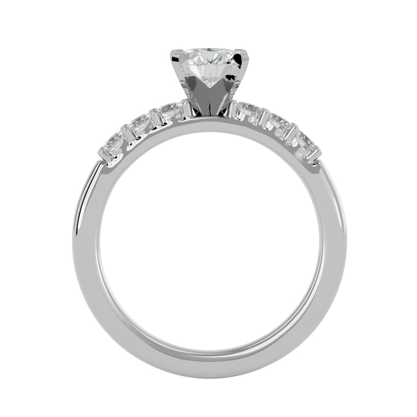 Chanel Solitaire Ring