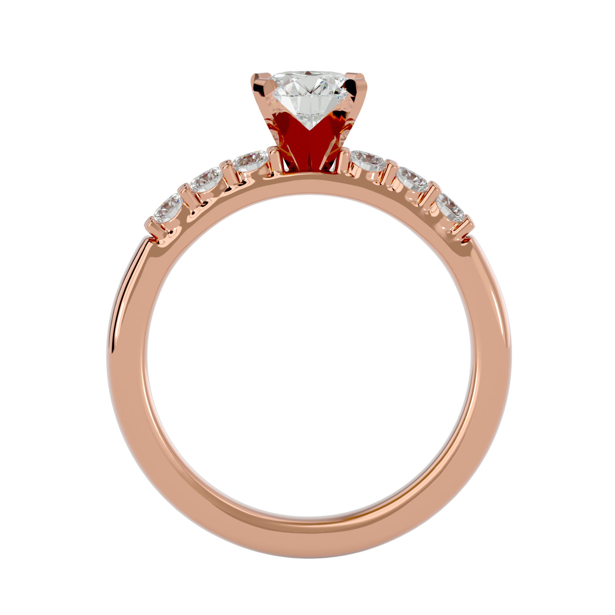Chanel Solitaire Ring