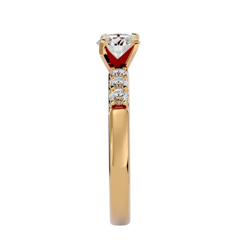 Chanel Solitaire Ring