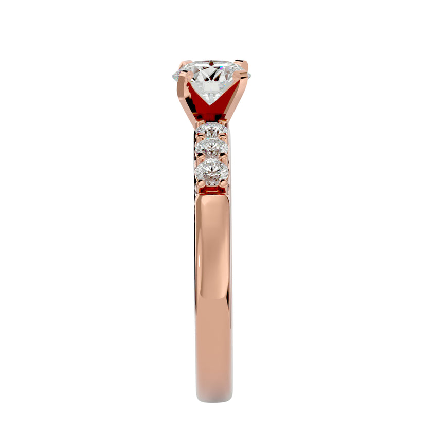 Chanel Solitaire Ring