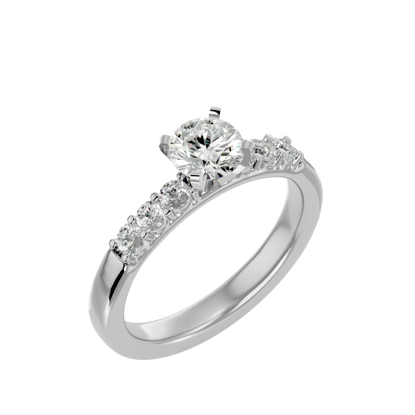 Chanel Solitaire Ring