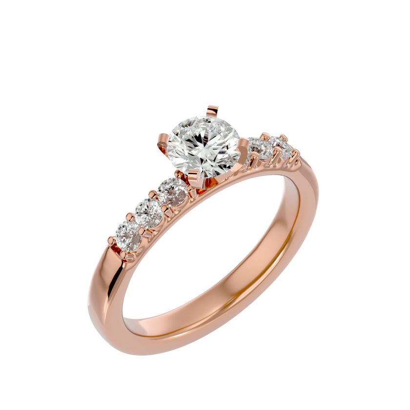 Chanel Solitaire Ring