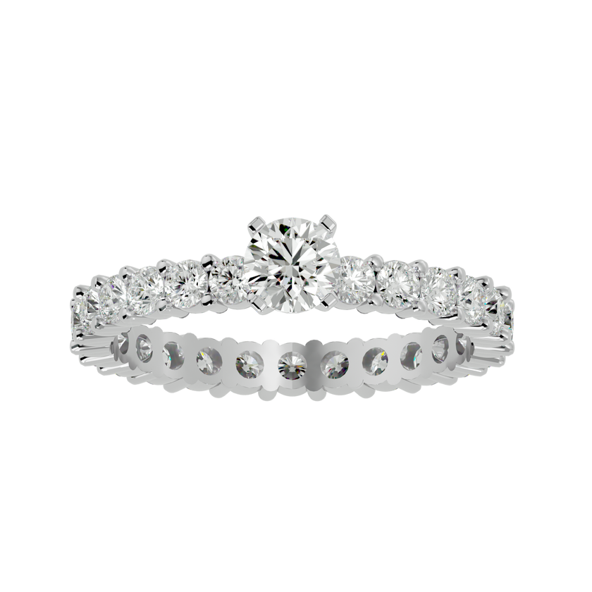 Landry Solitaire Ring