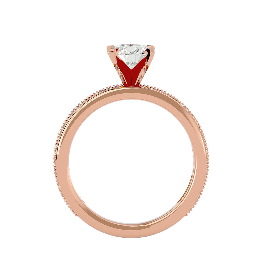 Rylan Solitaire Ring