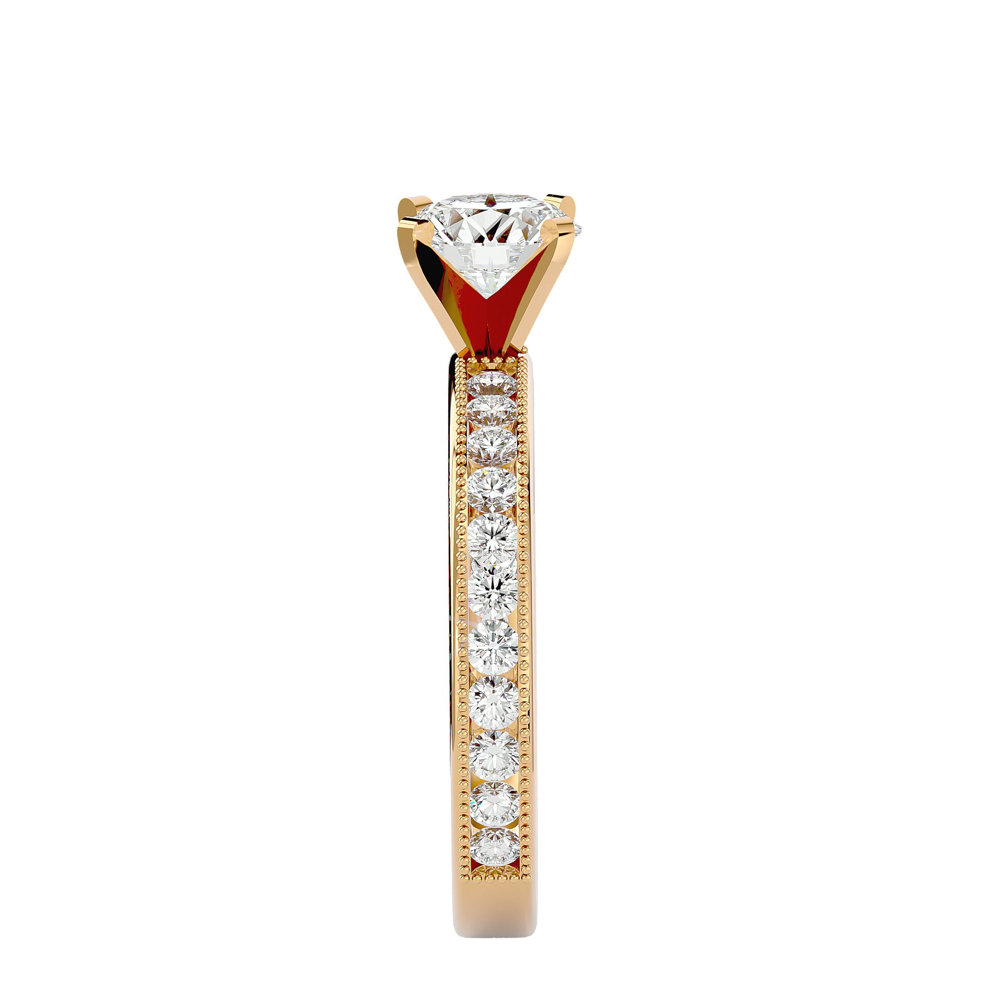 Rylan Solitaire Ring