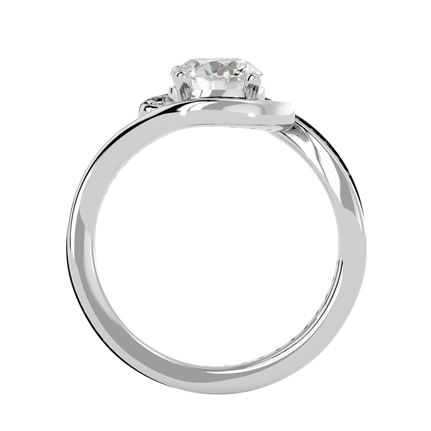 Angie Halo Ring