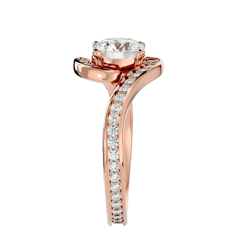 Hadlee Solitaire Ring