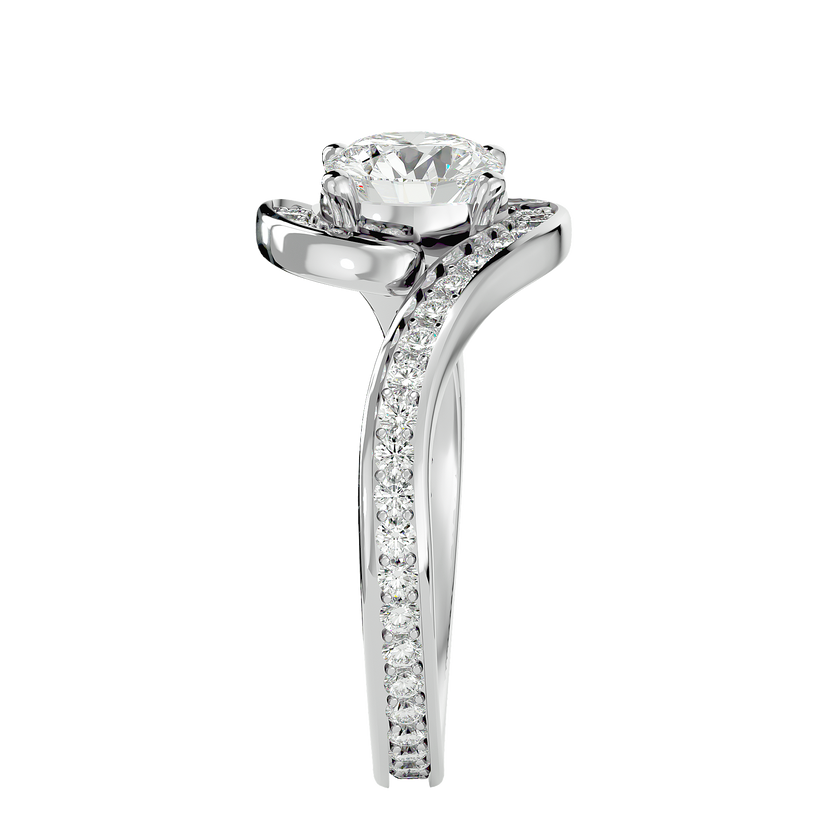 Angie Halo Ring