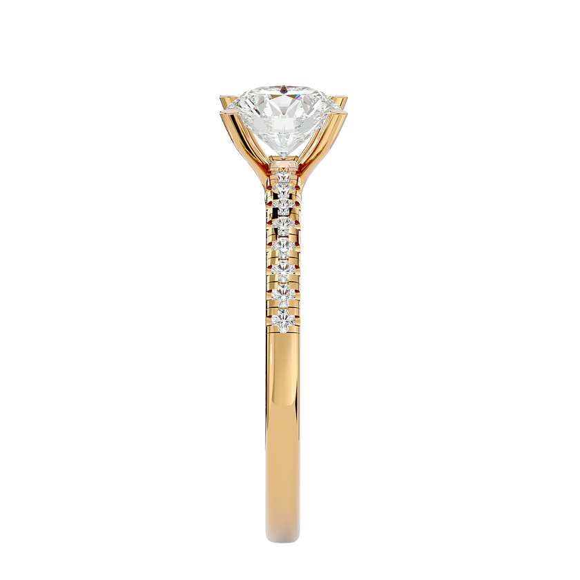 Novalee Solitaire Ring