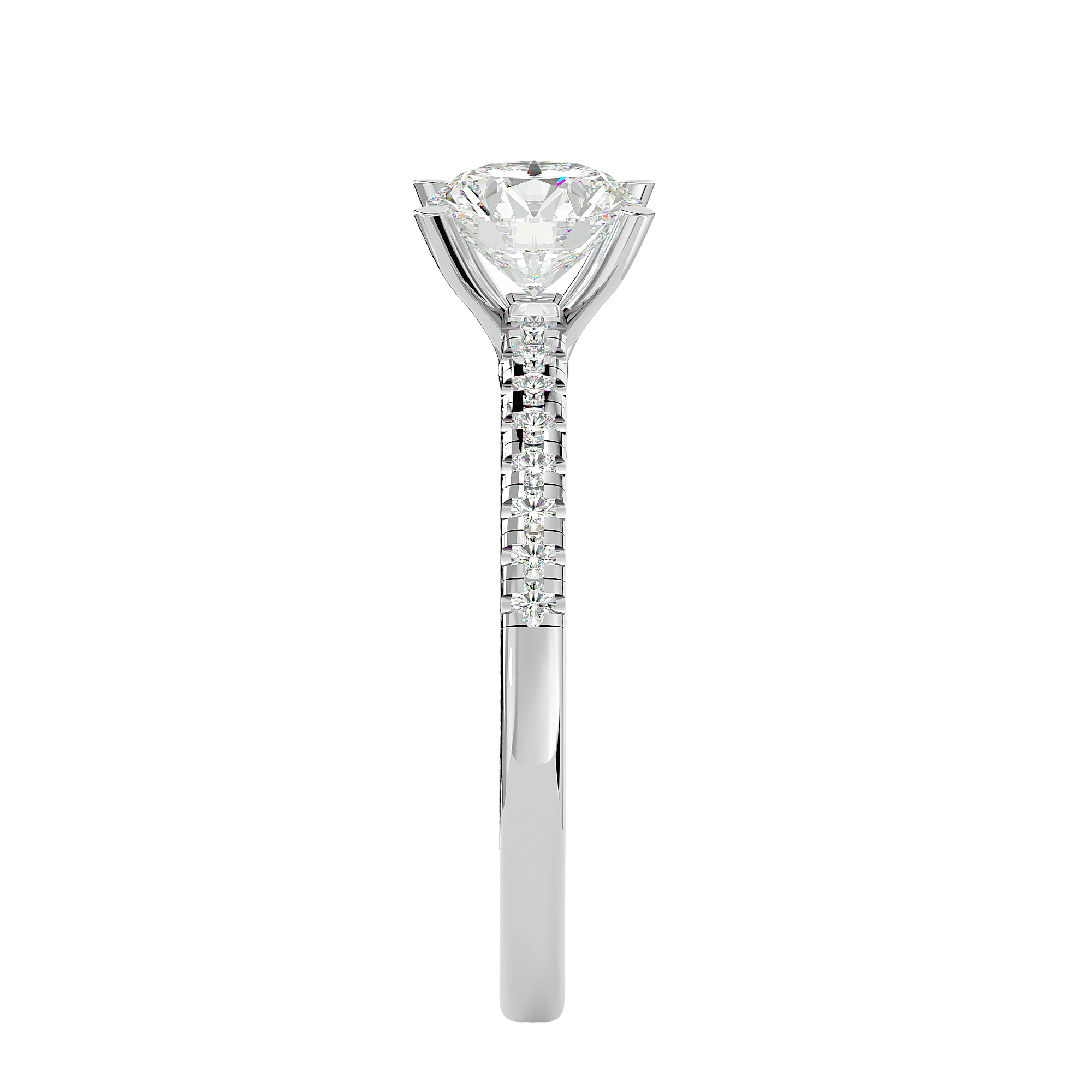 Novalee Solitaire Ring