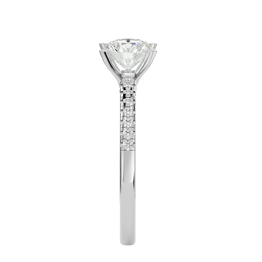 Novalee Solitaire Ring
