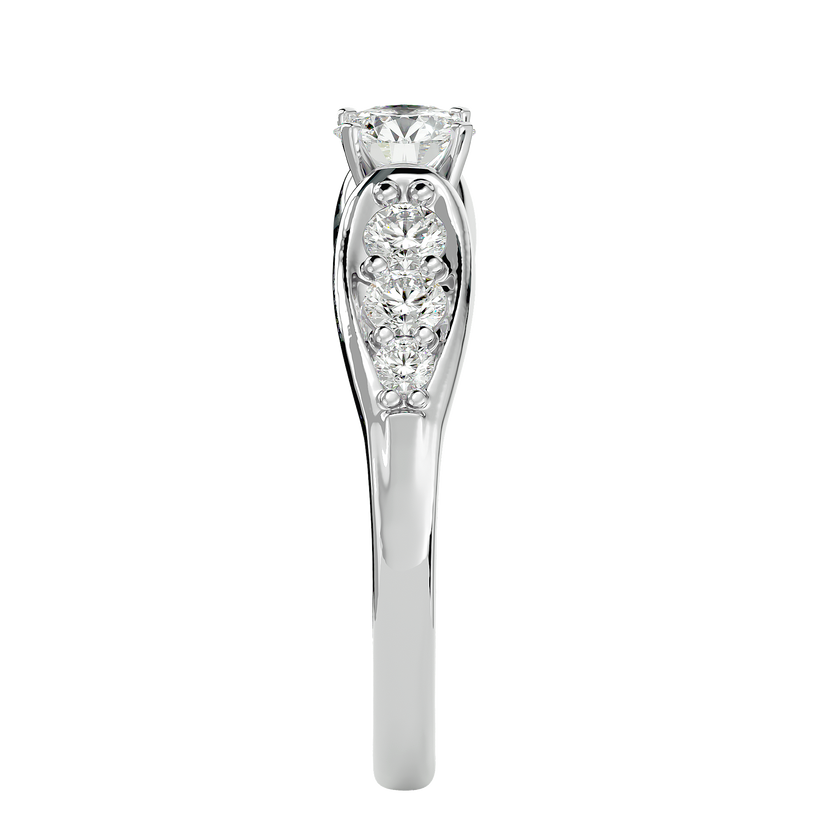 Paula Solitaire Ring