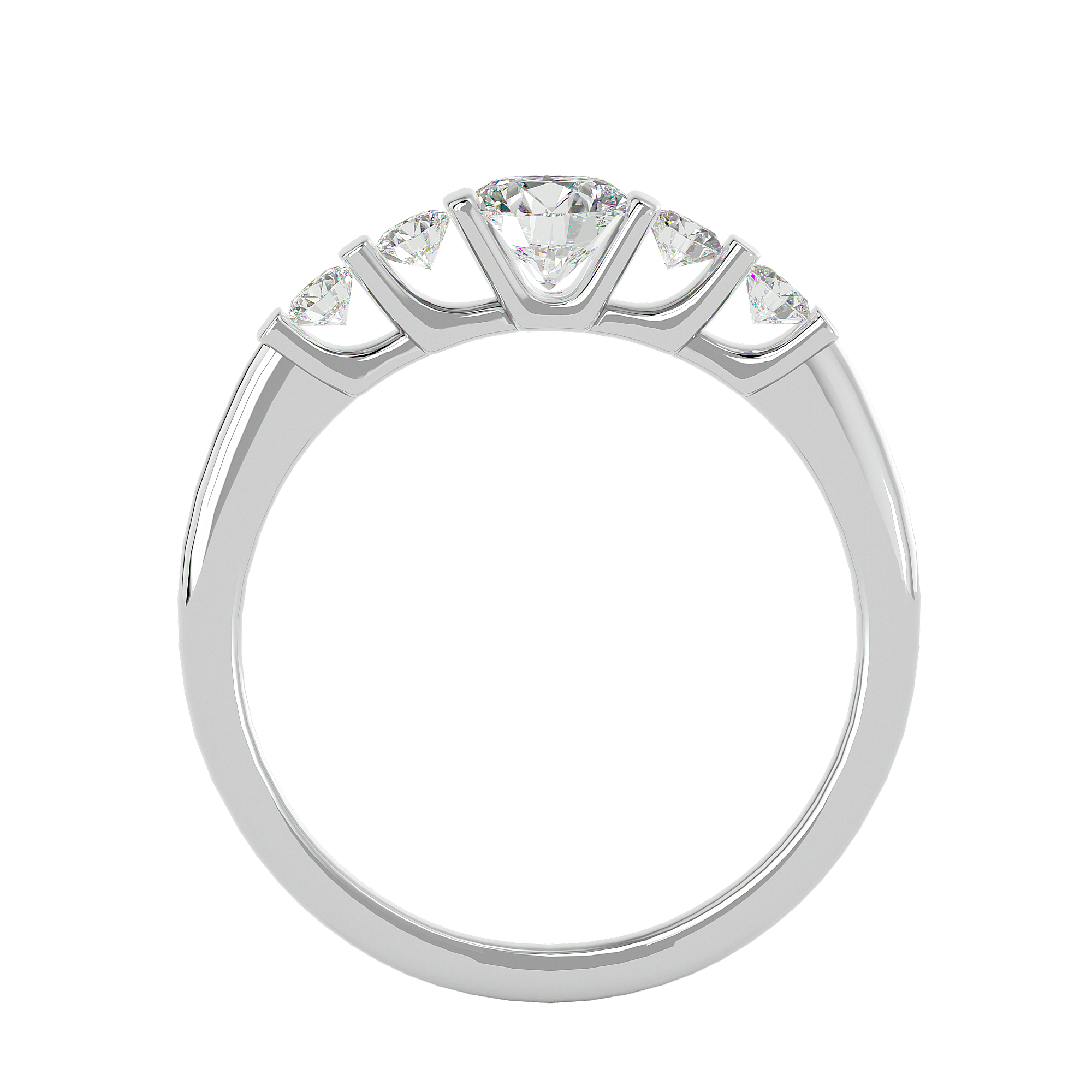 Corinne Solitaire Ring