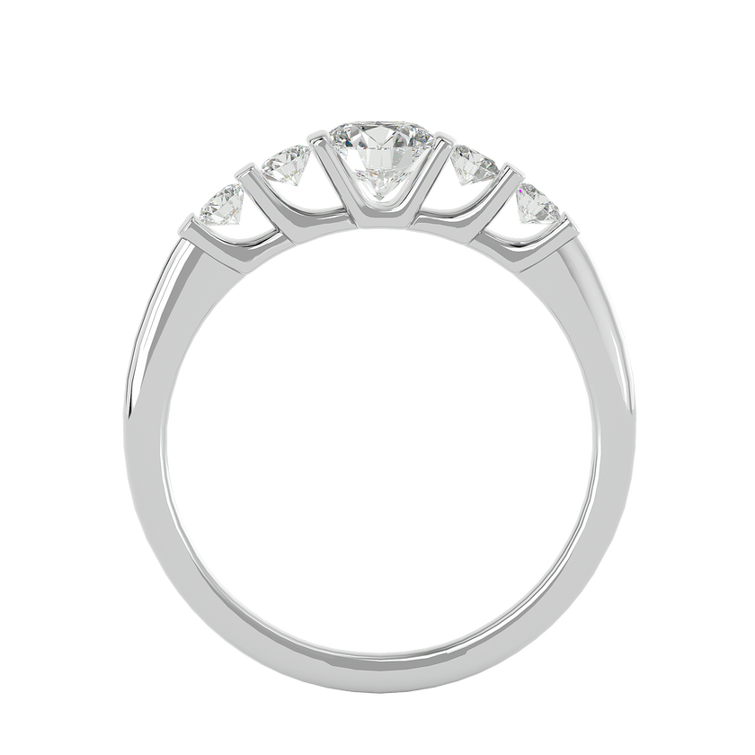 Corinne Solitaire Ring