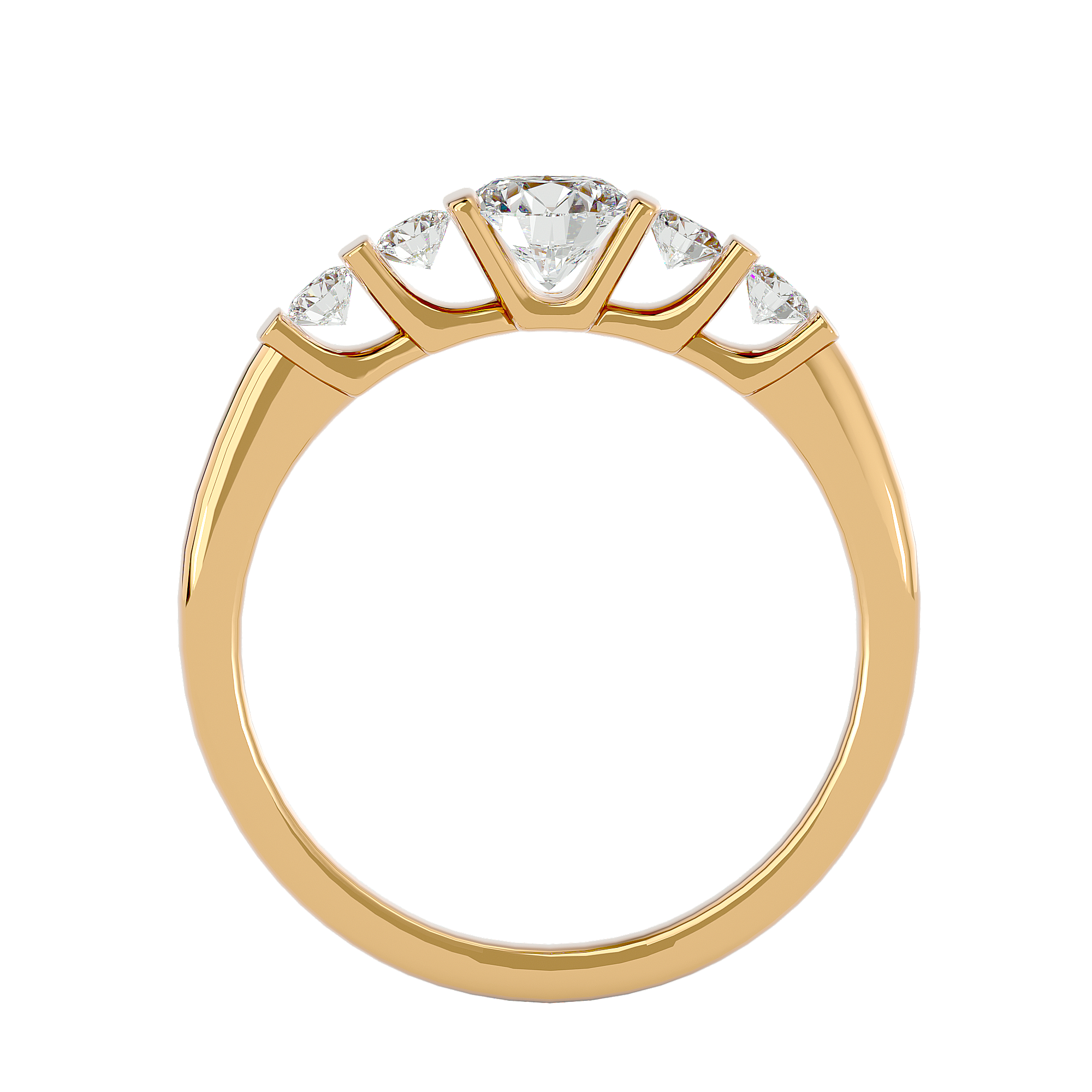 Corinne Solitaire Ring