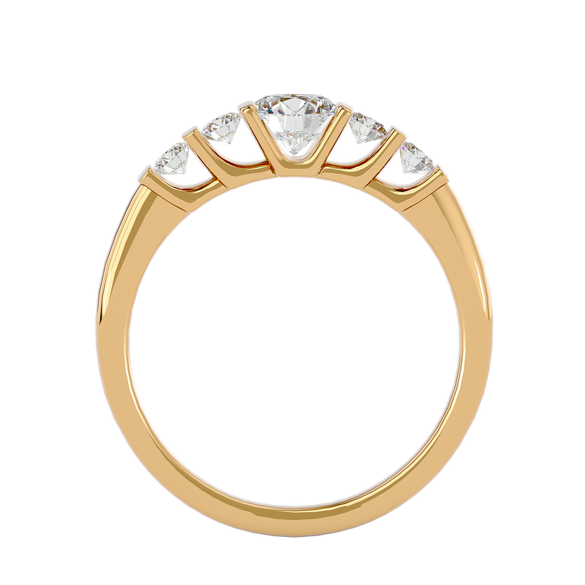 Corinne Solitaire Ring