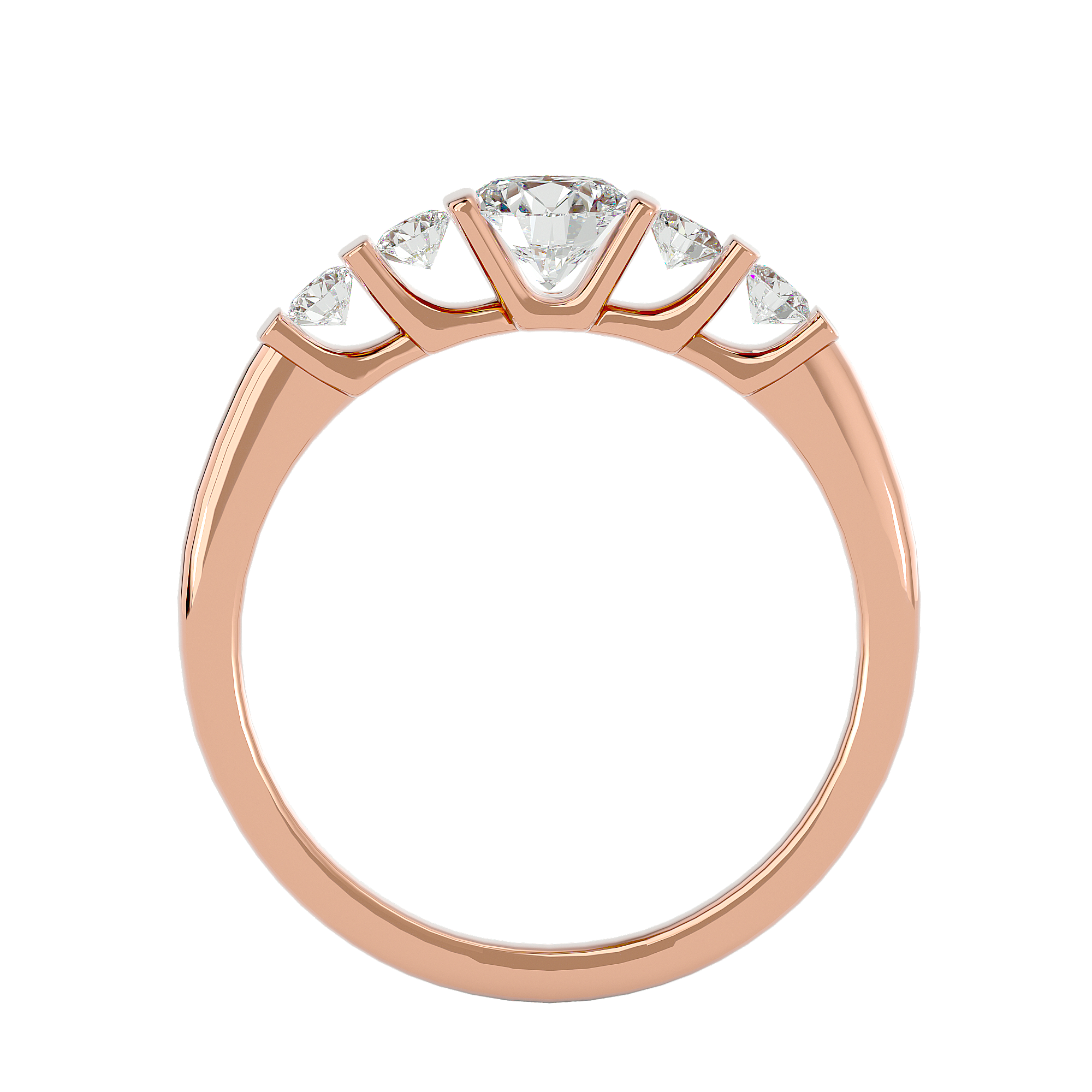 Corinne Solitaire Ring