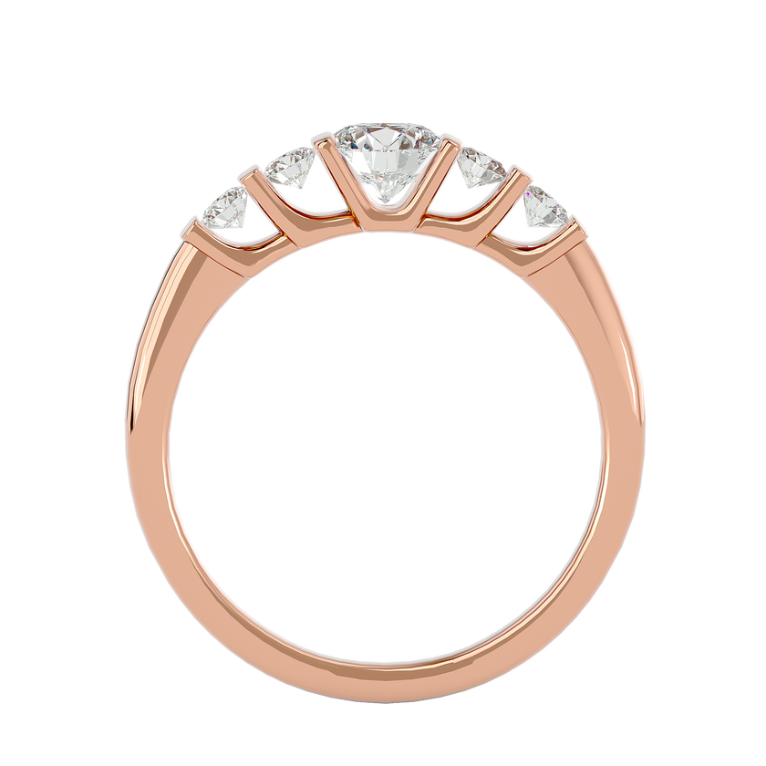 Corinne Solitaire Ring