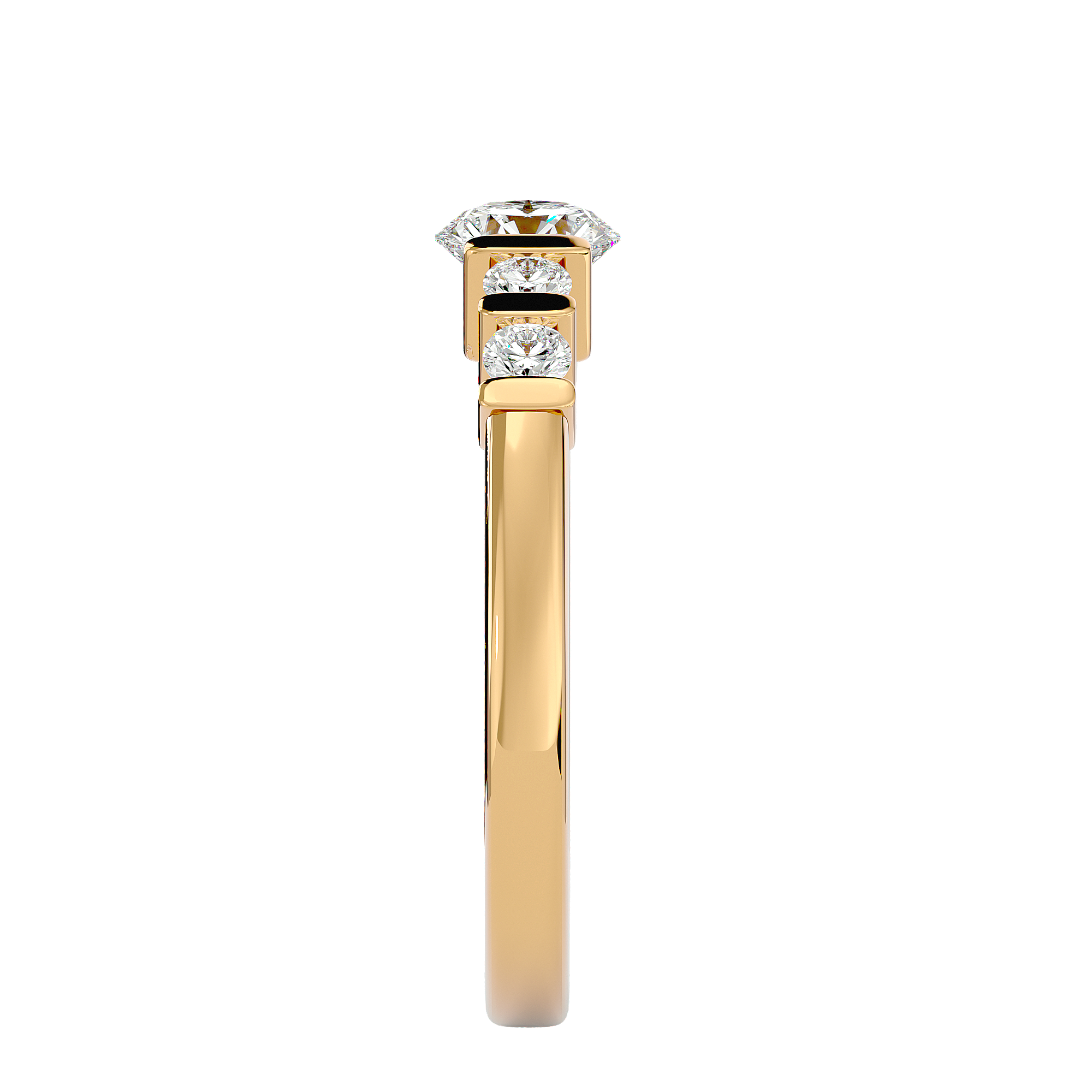 Corinne Solitaire Ring