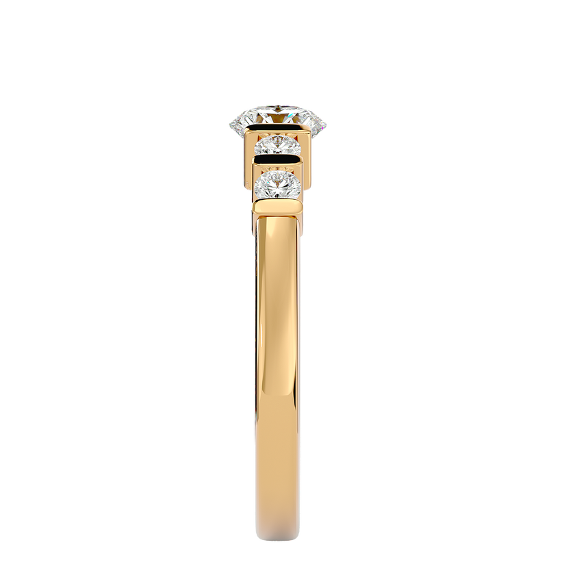 Corinne Solitaire Ring