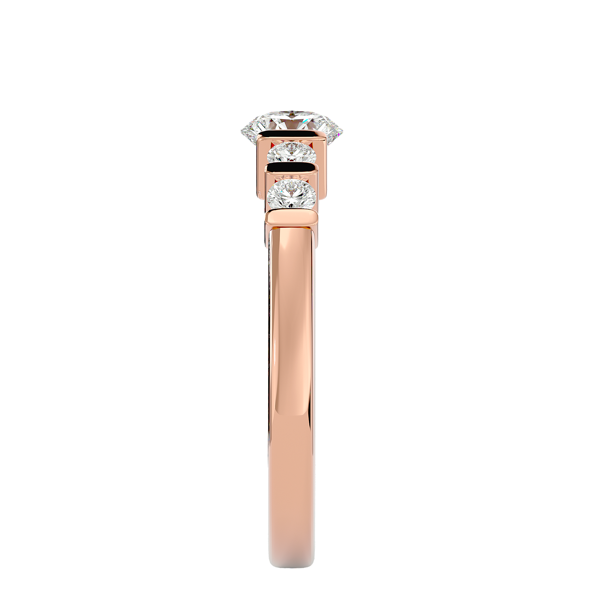Corinne Solitaire Ring