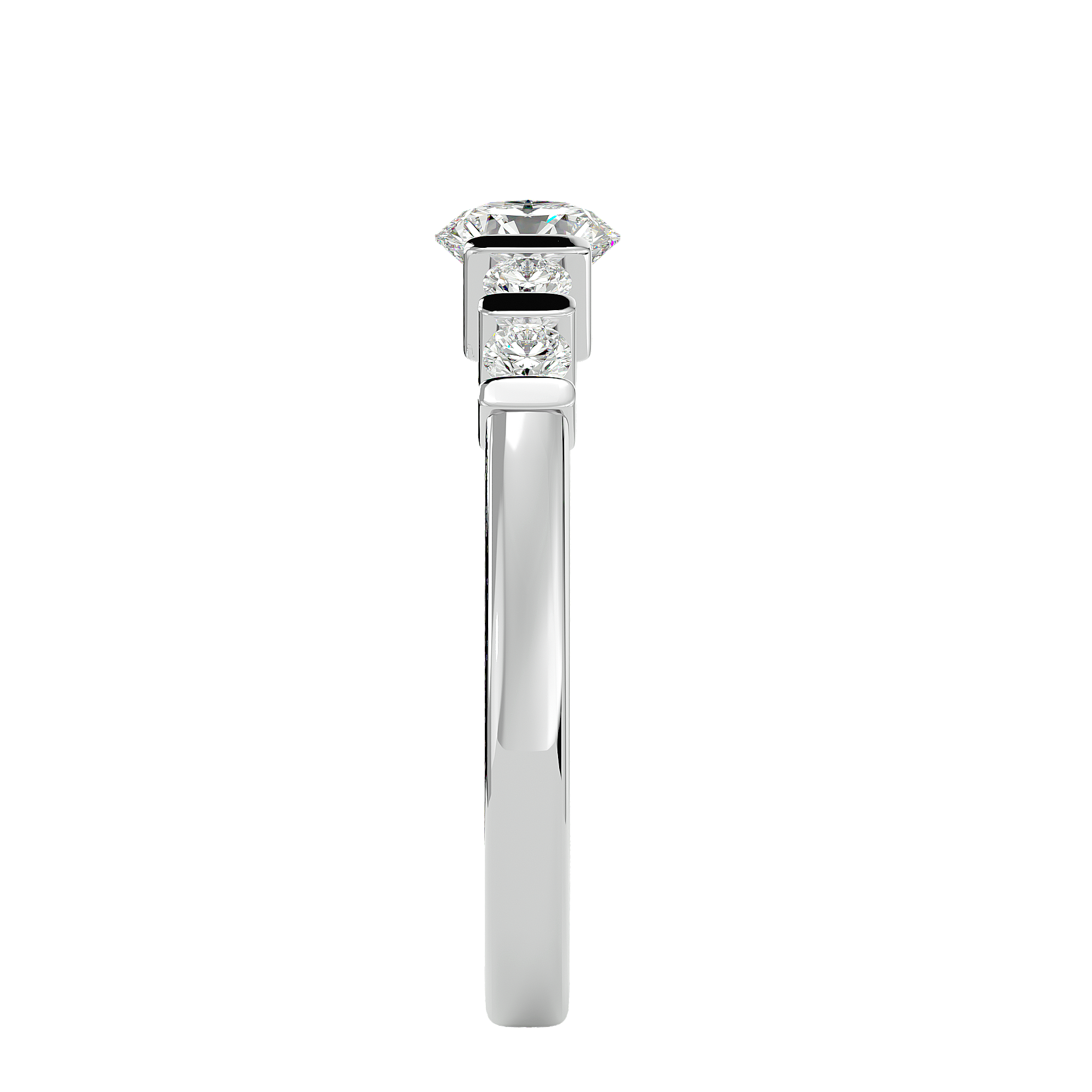 Corinne Solitaire Ring