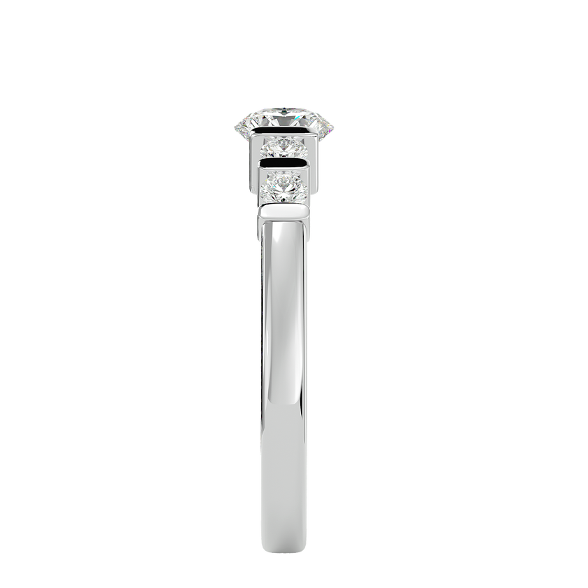 Corinne Solitaire Ring