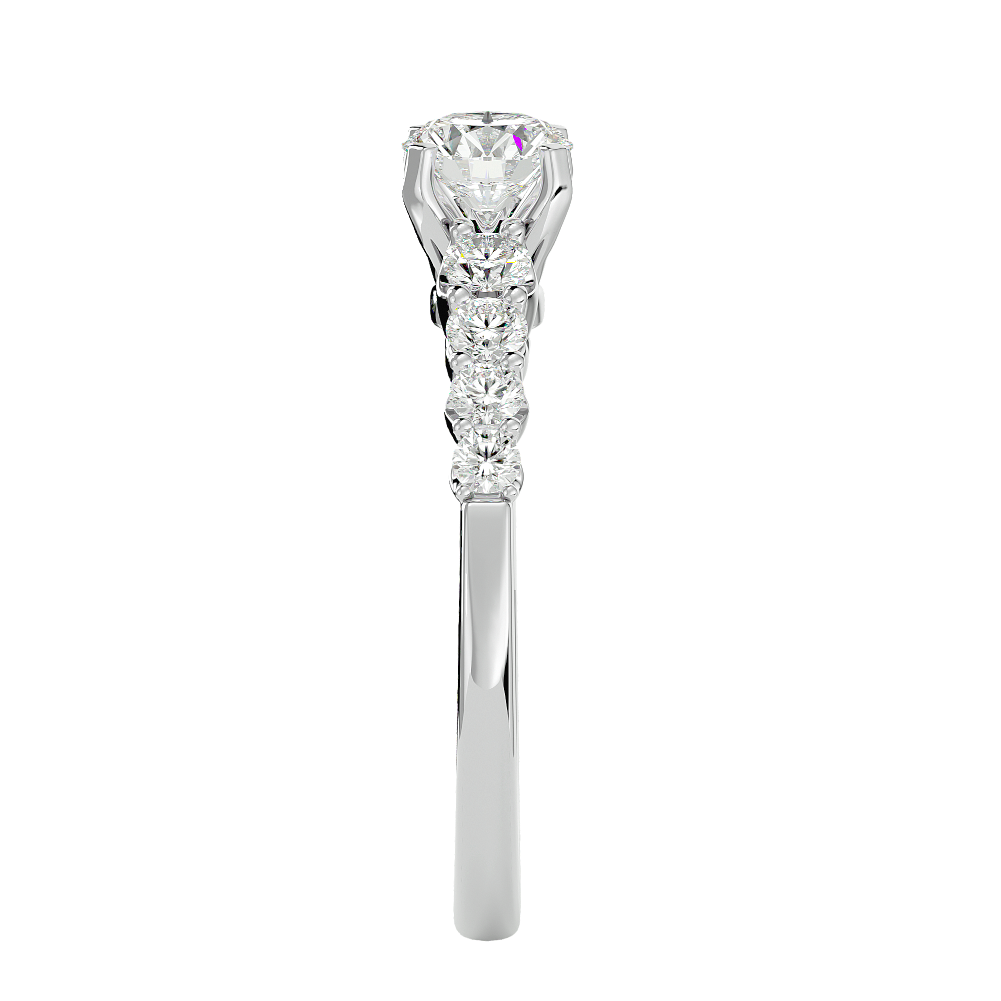 Lilianna Solitaire Ring